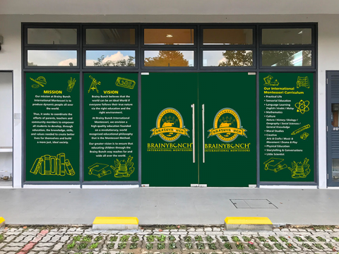 Home - Signage Supplier Singapore