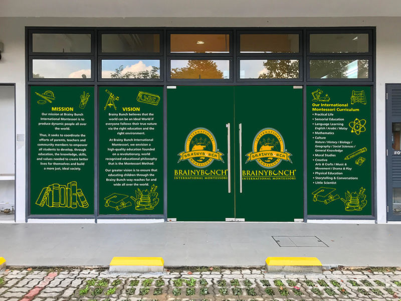 Signage Supplier Singapore Brain-Bunch-2 Home  