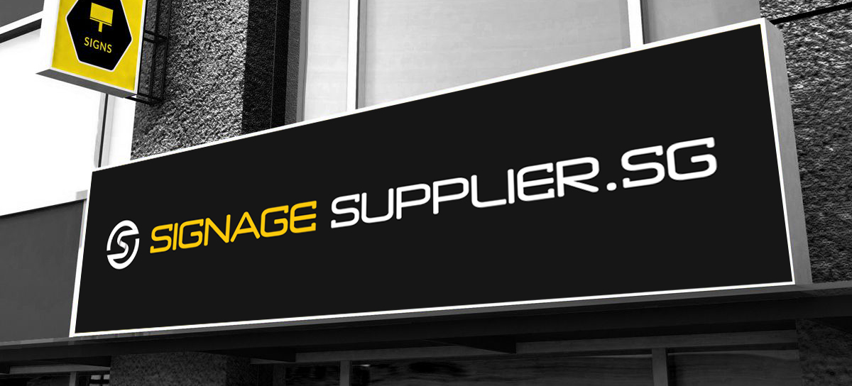 Contact Us - Signage Supplier Singapore