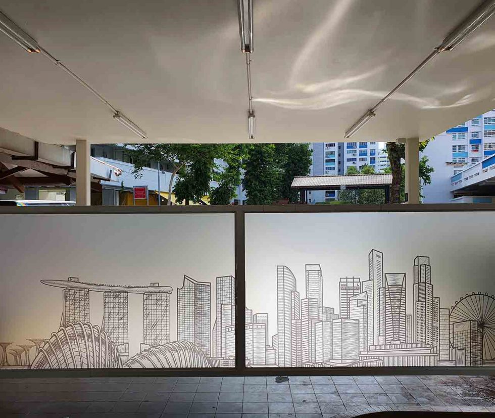 Acrylic Signage Signage Supplier Singapore