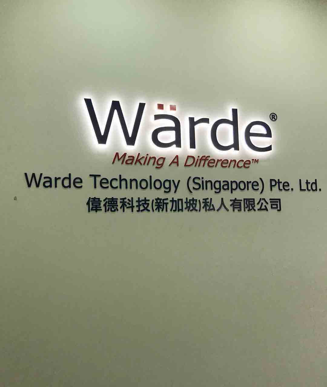 Signage Supplier Singapore warde-1 portfolio-client-warde  