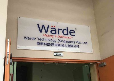Signage Supplier Singapore warde-7-400x284 portfolio-client-warde