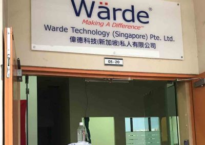 Signage Supplier Singapore warde-8-400x284 portfolio-client-warde  