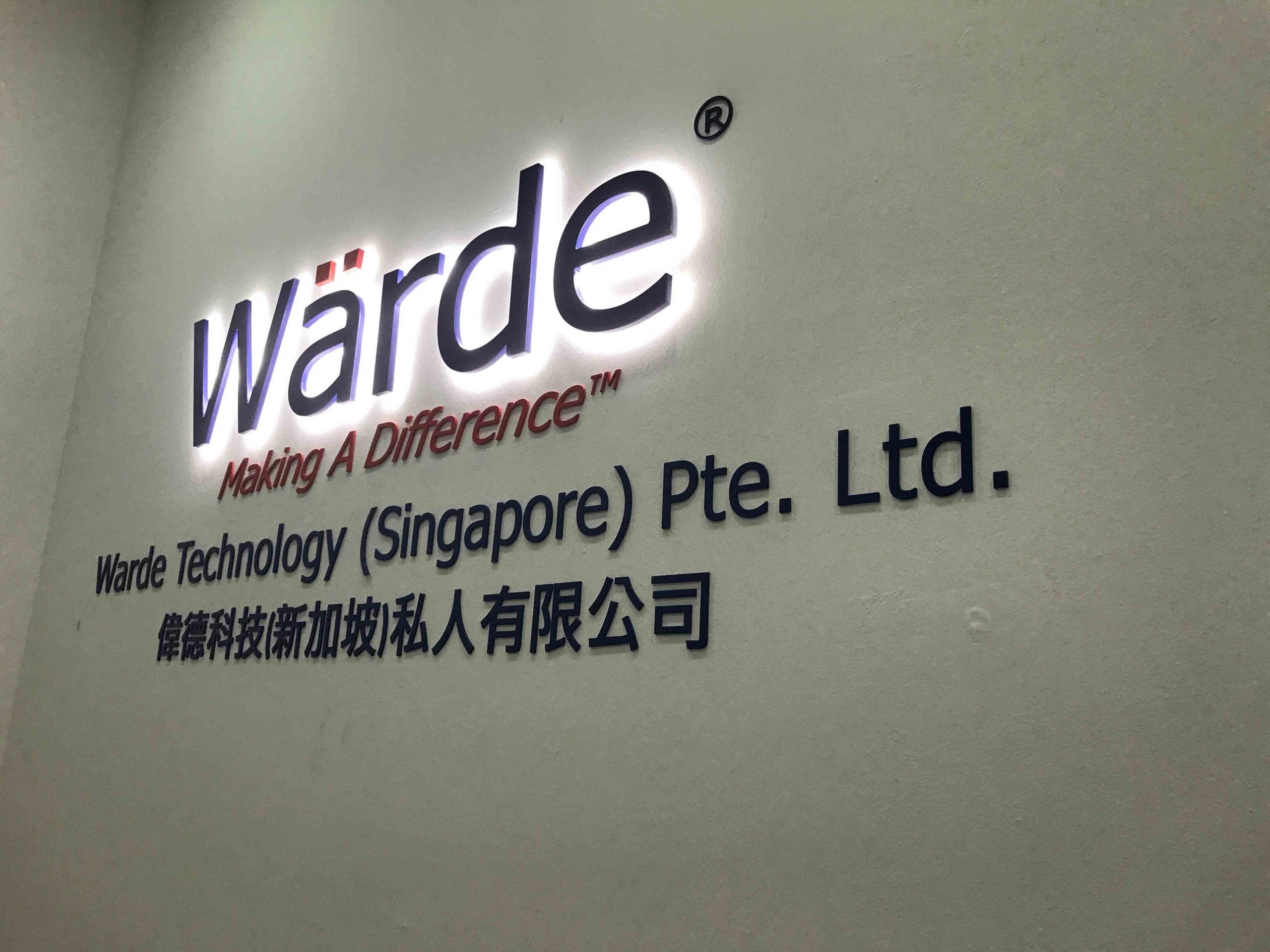 Signage Supplier Singapore warde4-scaled Backlit Signage  